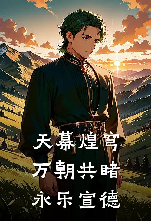 天幕煌穹：万朝共睹永乐宣德