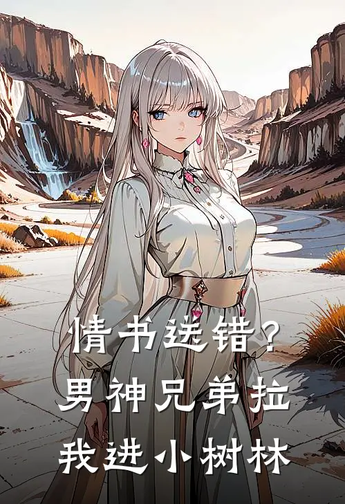 情书送错？男神兄弟拉我进小树林