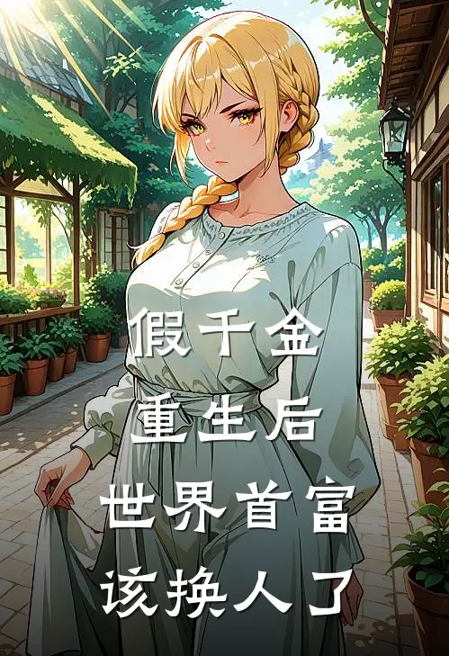 假千金重生后，世界首富该换人了
