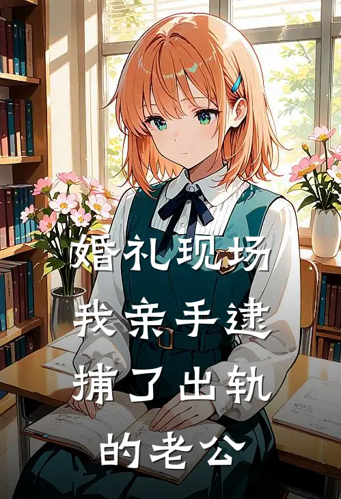 婚礼现场，我亲手逮捕了出轨的老公