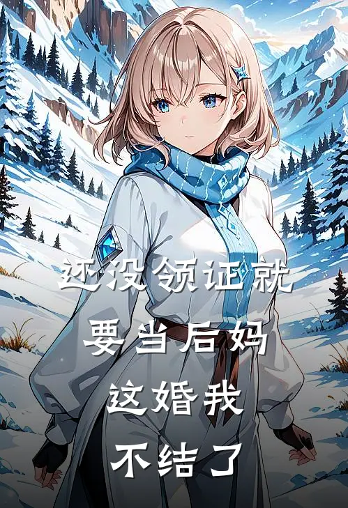 还没领证就要当后妈，这婚我不结了