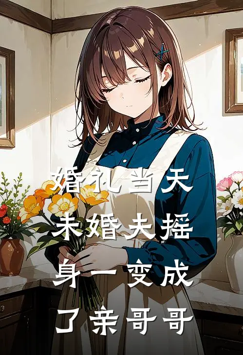 婚礼当天，未婚夫摇身一变成了亲哥哥