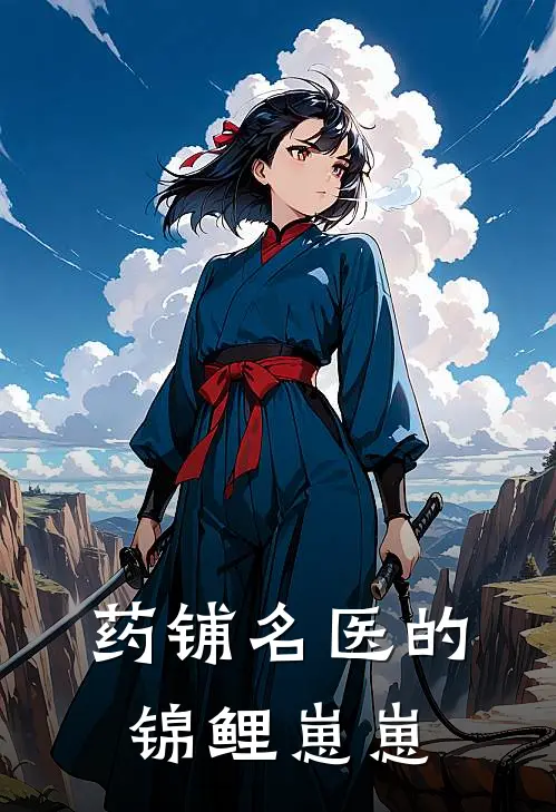 药铺名医的锦鲤崽崽