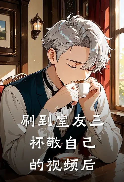 刷到室友三杯敬自己的视频后