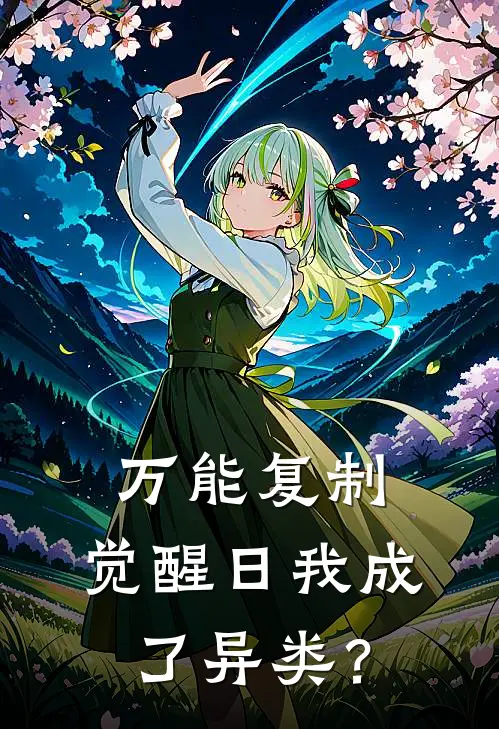 万能复制：觉醒日我成了异类？