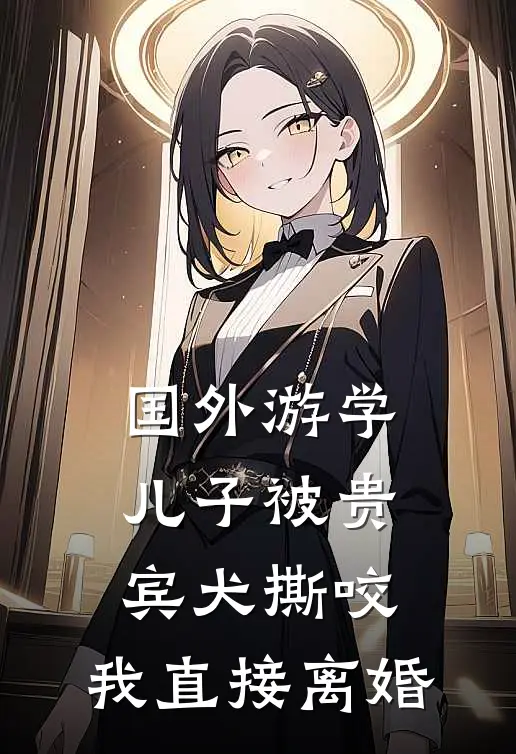 国外游学儿子被贵宾犬撕咬，我直接离婚