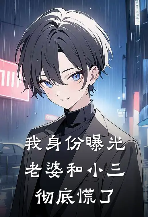 我身份曝光，老婆和小三彻底慌了