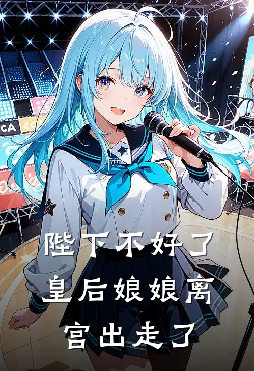 陛下不好了皇后娘娘离宫出走了