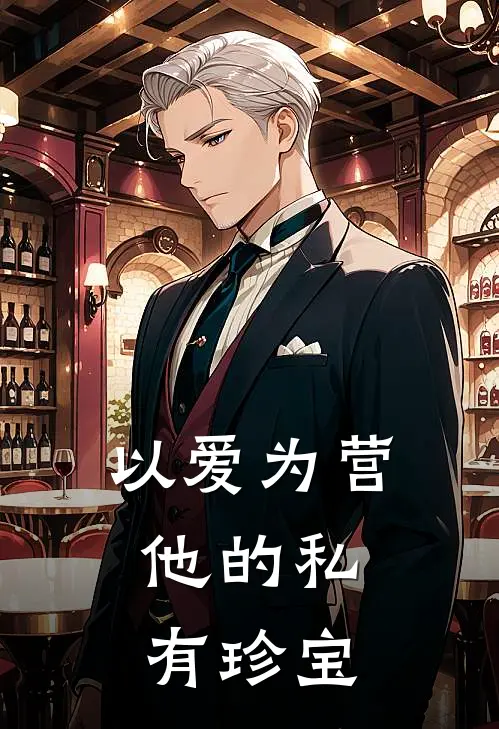 以爱为营：他的私有珍宝