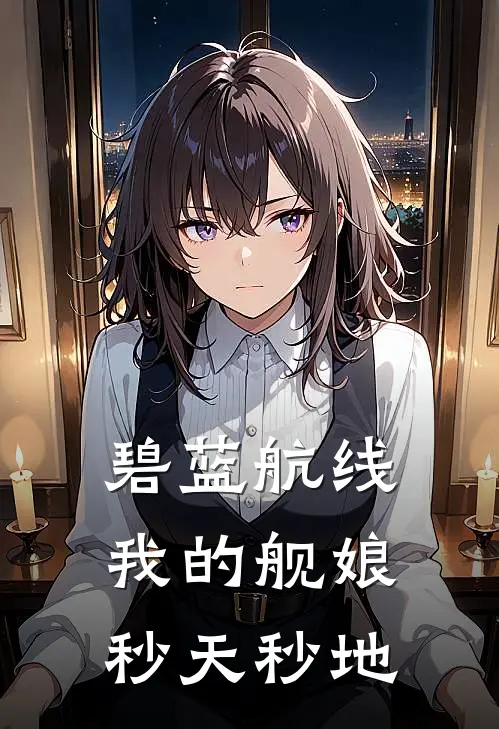 碧蓝航线：我的舰娘秒天秒地