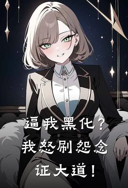 逼我黑化？我怒刷怨念证大道！