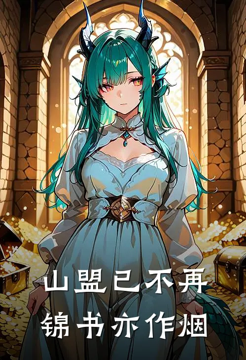 山盟已不再，锦书亦作烟