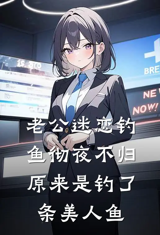 老公迷恋钓鱼彻夜不归，原来是钓了条美人鱼