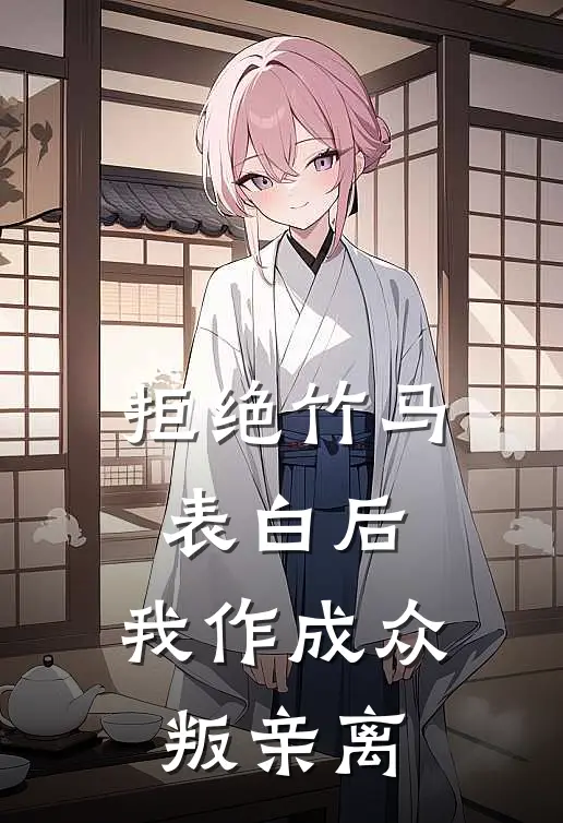 拒绝竹马表白后，我作成众叛亲离