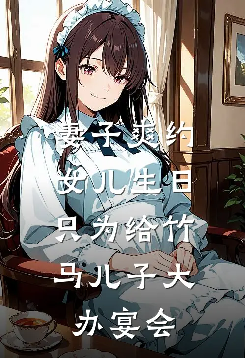 妻子爽约女儿生日，只为给竹马儿子大办宴会