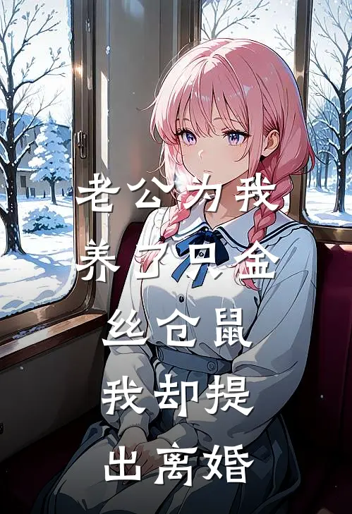 老公为我养了只金丝仓鼠，我却提出离婚