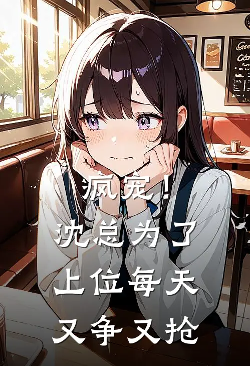 疯宠！沈总为了上位，每天又争又抢