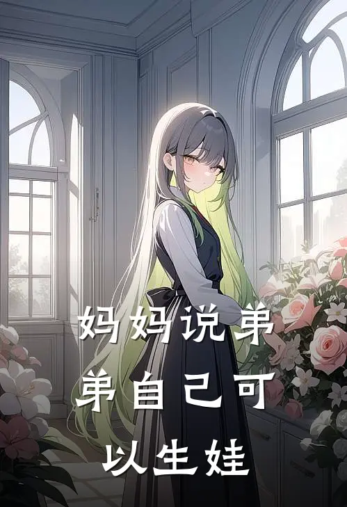 妈妈说弟弟自己可以生娃