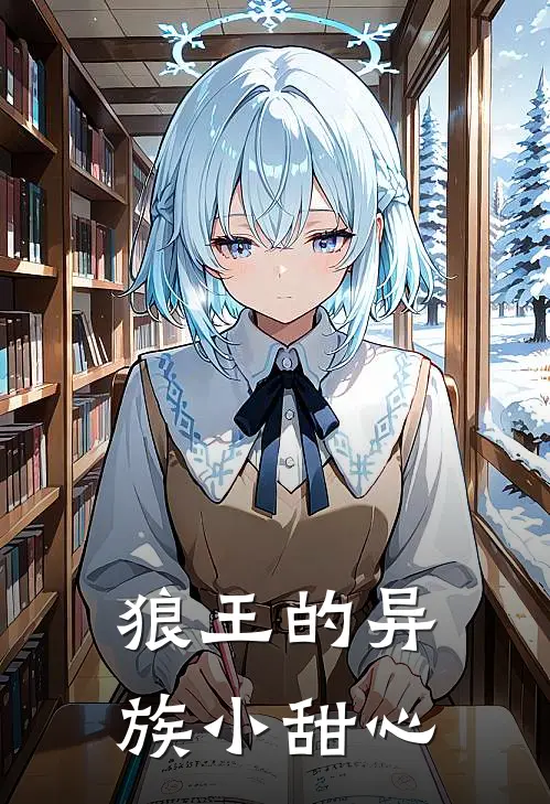 狼王的异族小甜心