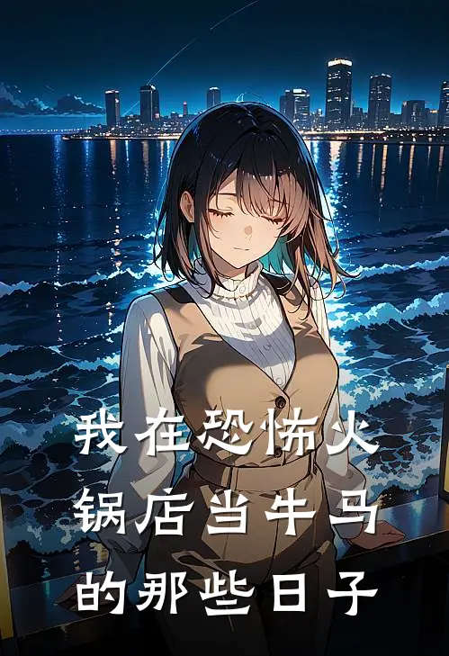 我在恐怖火锅店当牛马的那些日子