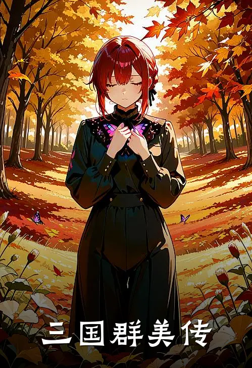 三国群美传