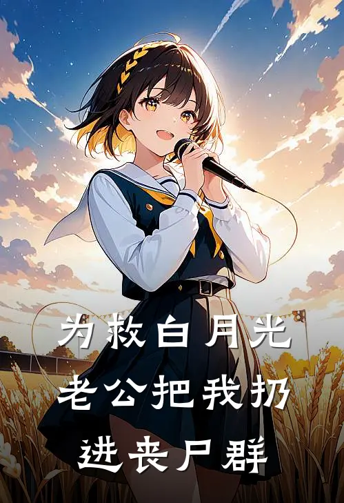 为救白月光，老公把我扔进丧尸群