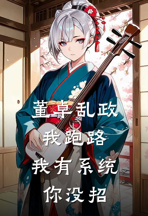 董卓乱政我跑路，我有系统你没招