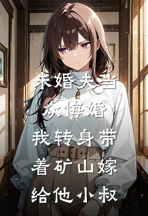 未婚夫当众悔婚，我转身带着矿山嫁给他小叔