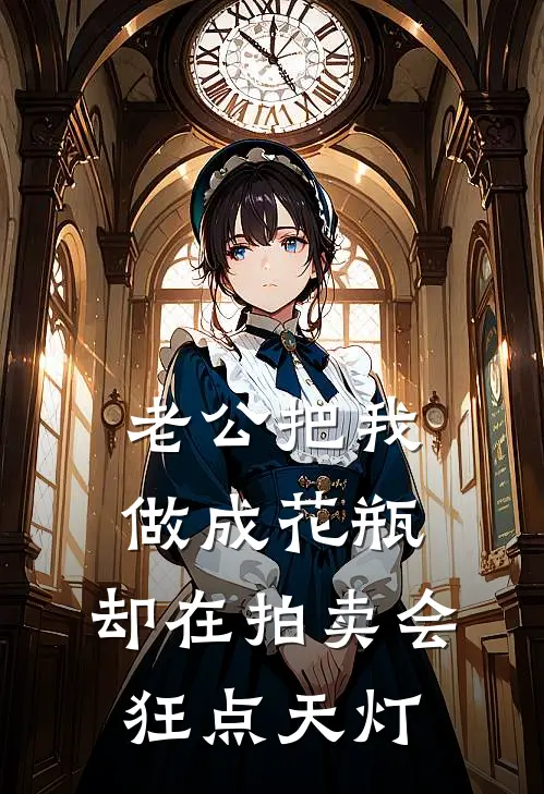 老公把我做成花瓶，却在拍卖会狂点天灯