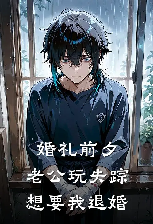 婚礼前夕，老公玩失踪想要我退婚