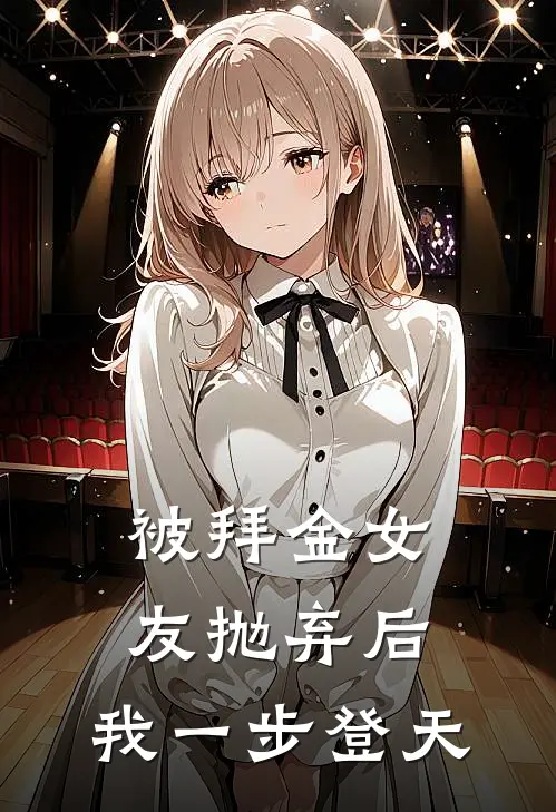 被拜金女友抛弃后，我一步登天