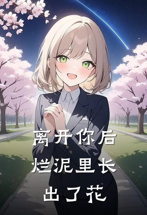 离开你后，烂泥里长出了花