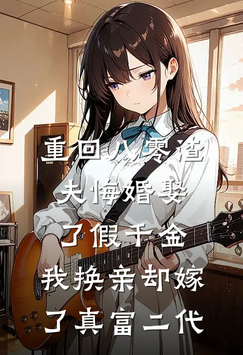 重回八零渣夫悔婚娶了假千金，我换亲却嫁了真富二代