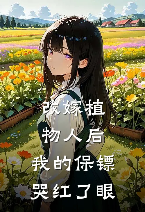 改嫁植物人后，我的保镖哭红了眼