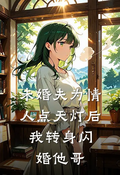 未婚夫为情人点天灯后，我转身闪婚他哥