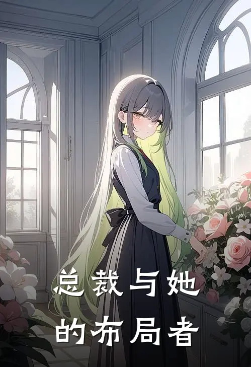 总裁与她的布局者