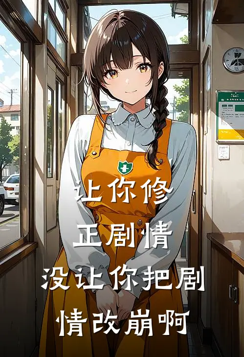 让你修正剧情，没让你把剧情改崩啊