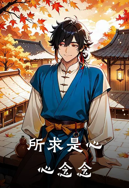 所求是心心念念
