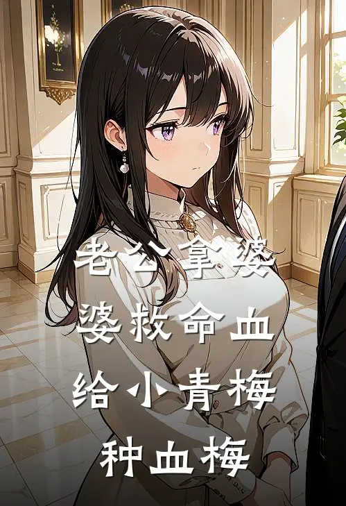 老公拿婆婆救命血，给小青梅种血梅