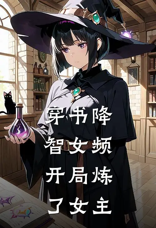 穿书降智女频，开局炼了女主