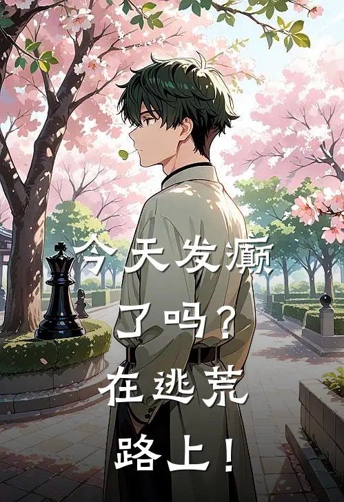 今天发癫了吗？在逃荒路上！