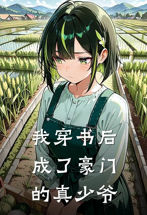 我穿书后成了豪门的真少爷