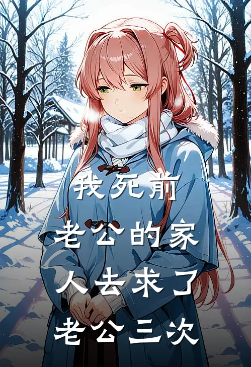 我死前，老公的家人去求了老公三次