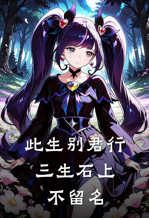 此生别君行，三生石上不留名