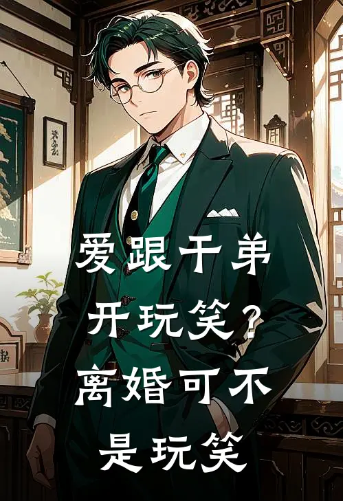 爱跟干弟开玩笑？离婚可不是玩笑