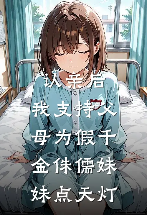 认亲后，我支持父母为假千金侏儒妹妹点天灯