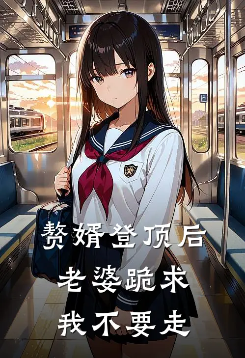 赘婿登顶后，老婆跪求我不要走