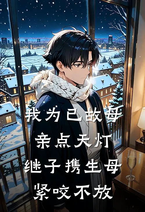 我为已故母亲点天灯，继子携生母紧咬不放