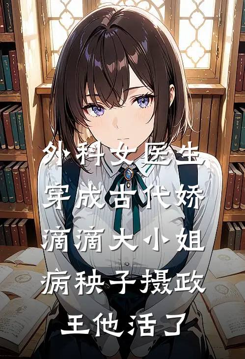 外科女医生穿成古代娇滴滴大小姐，病秧子摄政王他活了