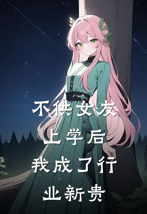 不供女友上学后，我成了行业新贵
